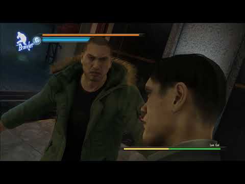 Taiga Saejima in Yakuza 0 - Part 2 (Ultimate Battle 6 - 2/2)