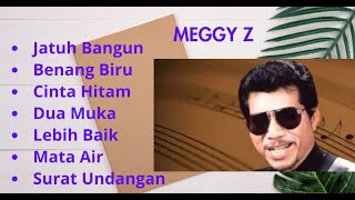 Download lagu MEGGY Z 'JATUH BANGUN' LAGU TERBAIK DAN ENAK DIDENGARKAN ''''LAGU-LAGU LAWAS LAINYA mp3