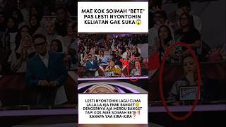Download lagu MAE SOIMAH BETE DENGAN LESTI NYANYI😱 #soimah #lestikejor #lestikejora #dangdut #indosiar #da7 mp3 Download lagu MAE SOIMAH BETE DENGAN LESTI NYANYI😱 #soimah #lestikejor #lestikejora #dangdut #indosiar #da7 mp3
