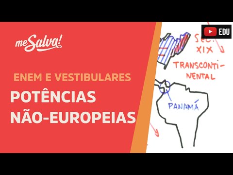 Me Salva! IPG02 - Imperialismo e Partilha da África - Potências não-europeias