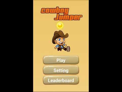 Cowboy Jumper Video