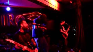 Brimstone3 Cairo The Black Door