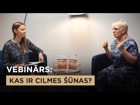 Vebinārs: Kas ir cilmes šūnas?