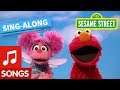 Sesame Street I Can Sing Lyric Video Elmo S Sing Along Series