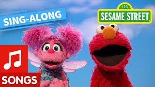 Sesame Street: I Can Sing Lyric Video | Elmo&#39;s Sing Along Series