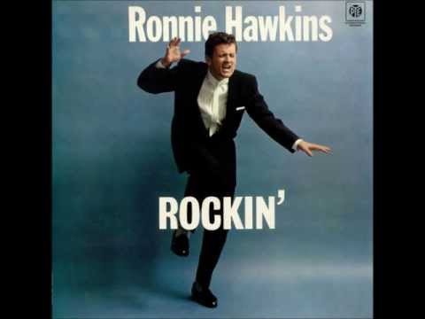 Ronnie Hawkins - Mary Lou (1959)