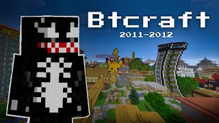 I visited the OLD VenomExtreme Server - Minecraft