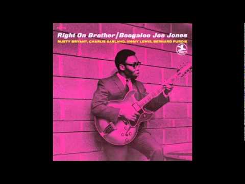 Boogaloo Joe Jones - Things ain't what they used to be