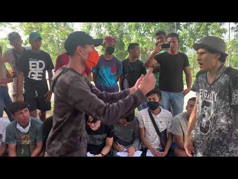 DUAL G VS BIGZISCO - CUARTOS DE FINAL - (AntiViruzBattle-Event17Th)
