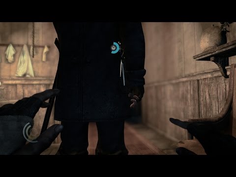 Thief - Jeb's Scissors "glitch" [PC/1440p]