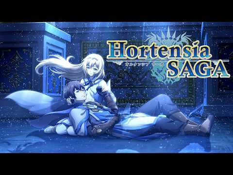 Hortensia SAGA Episode 1 - 12 English Dub