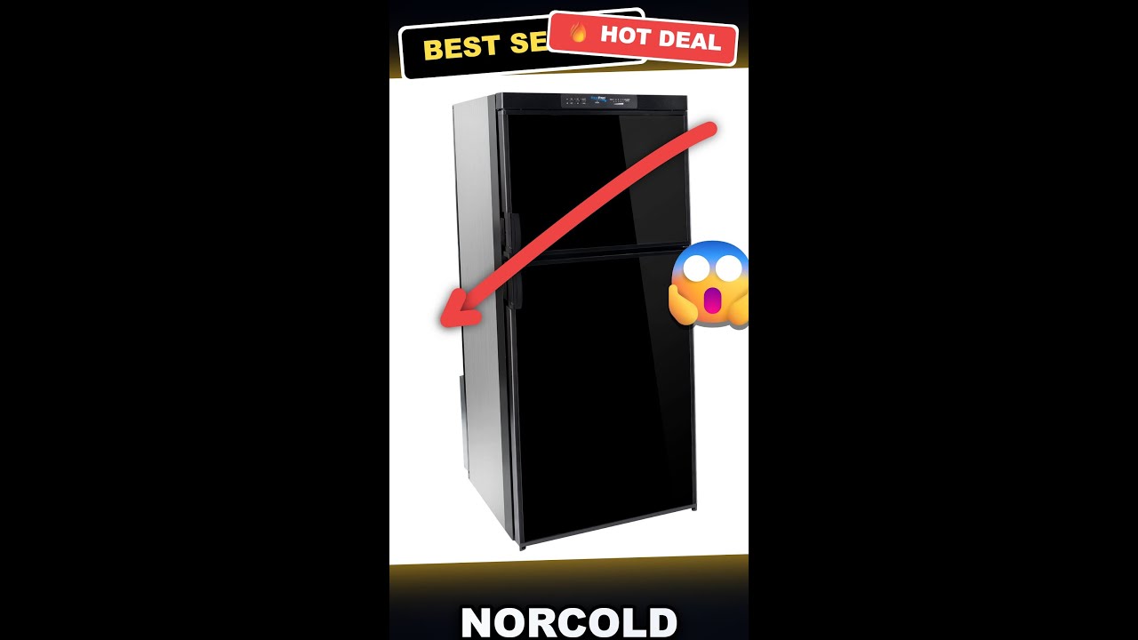 Norcold N8DCSSR Polar 8DC RV Refrigerator Review: Does it Live Up to Hype?