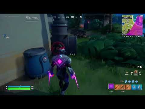 Fortnite: Resistance Week 8 Quests Complete Guide | In Season 2, Chapter 3