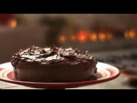 Devil's Cake with Amazing Choco Frosting - Nigella Lawson