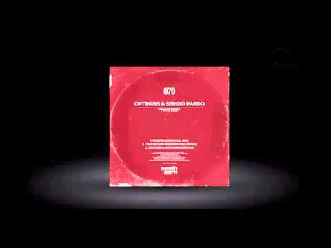 Optimuss, Sergio Pardo - Twister (Loik Marras Remix) [Southpark Records 070]