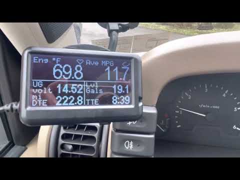 2001 Land Rover Discovery II SE