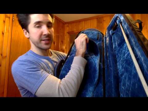 Reunion Blues Violin Case with Brian Arrowood