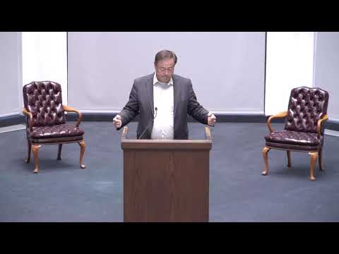 Westminster Student Association Convocation with Rev. Mark Dever - Lecture 2: Discipleship
