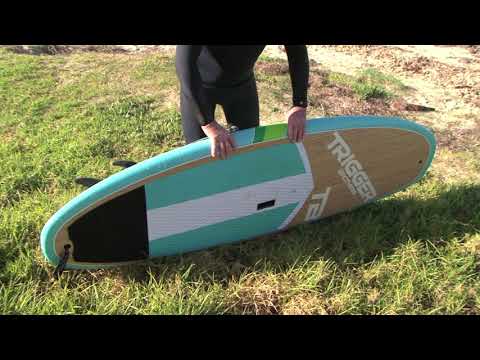 Phil Trigger SUP AND SHORT