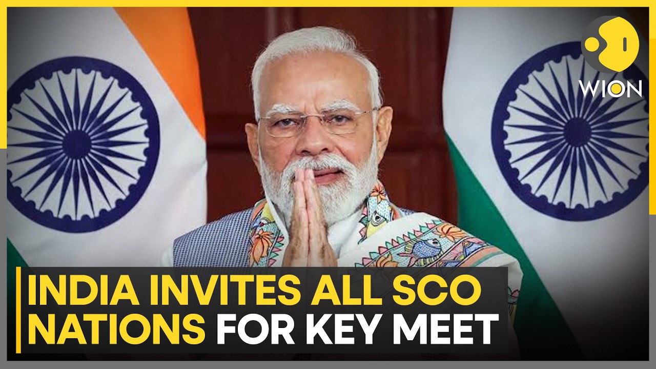 India To Host SCO Civilisational Dialogue Forum In November | WION News
