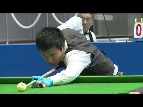 Alex Pagulayan VS K Izawa - 1st Chinese 8 Ball Japan Open 2017