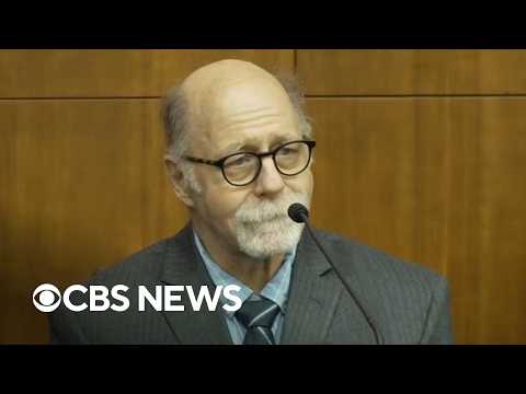 Lindsay Clancy reported dissociative state and other key symptoms, expert testifies