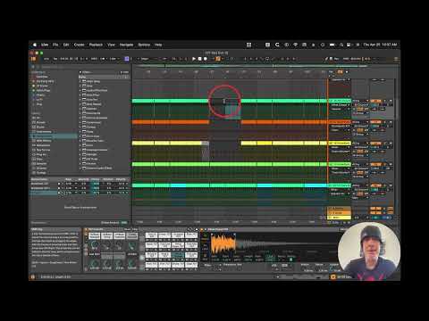 Ableton 12   Cut, Copy, Paste, Duplicate Song Arrangement