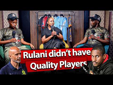 Sundowns 2 | 0 MC Alger,  Junior Khanye TV Reaction