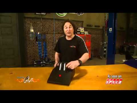 Stacey David's GearZ E3 Spark Plugs