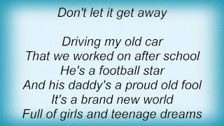 John Michael Montgomery - Line On Love Lyrics