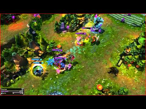 The Damage of AP Midphite