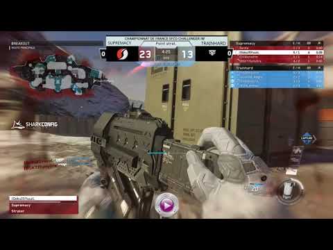 Sy Academy Vs TrainHard Stain - SFCO Challenger IW ( 1/4 de Finale WB  )