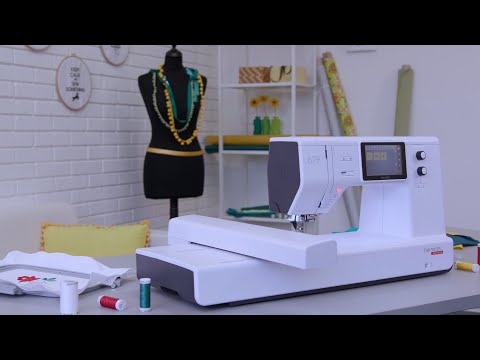 b70 DECO + b79 Tutorial – Combine embroidery motifs (10/11)