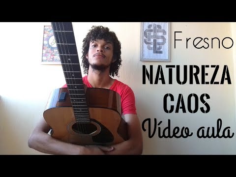 Natureza Caos - Fresno