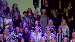 Dreamboat - Elton John Tribute Concert Choir Gothenburg with Åsa &amp; Ulf Nomark