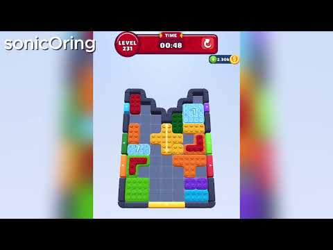 Color Block Jam Level 231