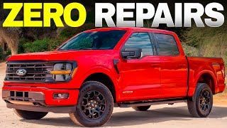 5 Trucks Worth Buying If You Hate Repair Bills—300,000 Miles With No Repairs