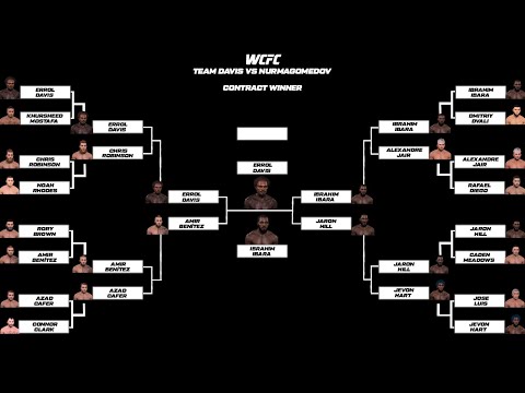 WCFC: Team Davis vs. Team Nurmagomedov | Episode 4
