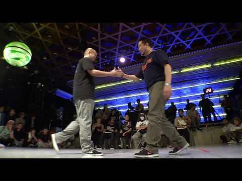 Ricky vs DANDY @ POPPING FOREVER JAPAN 2019 BEST 6 BATTLE