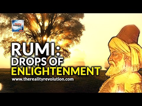 Rumi Drops Of Enlightenment