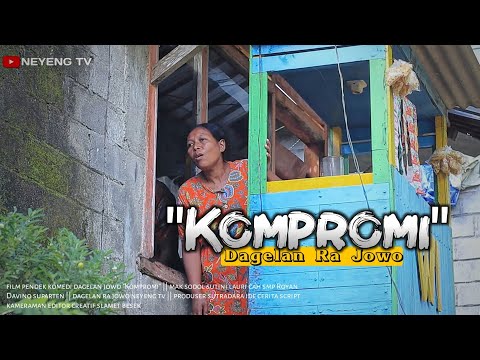 Kompromi || Dagelan Ra Jowo || Film pendek Komedi || Film Pendek Guyonan || EPS. 51