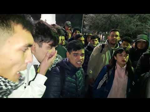 KARDIA RG SUMO vs SAGA H Z3 vs DENTE SINS SANTI - Clasi 3vs3 Lomas Under 02/08