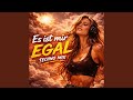Es ist mir egal - Techno Mix