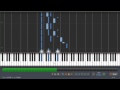 One Piece - Bink's Sake - Piano 