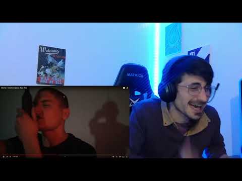 Ricks Reacts Champ - Machirulo (prod. Rubi 8hz)