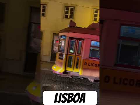 Bondinhos de Lisboa