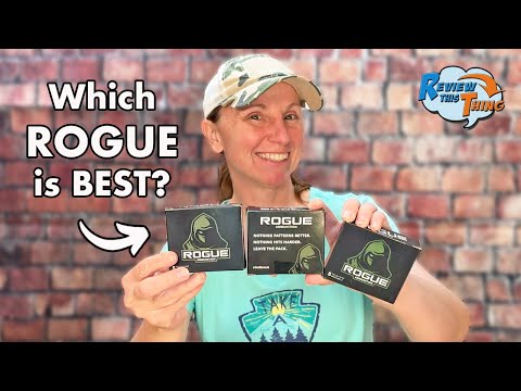 WHOA! 28 Gauge Pattern Test - Rogue Ammunition \u0026 Jebs Choke