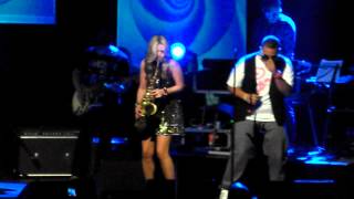 Candy Dulfer, &quot;Electric Blue&quot;, Groene Engel Oss, 30-03-2012