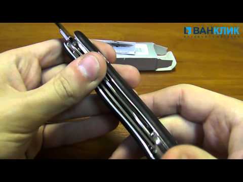   Нож Victorinox Forester 0.8363.3