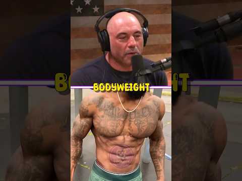 Joe Rogan’s Top 3 Exercises for Getting in Shape 🔥